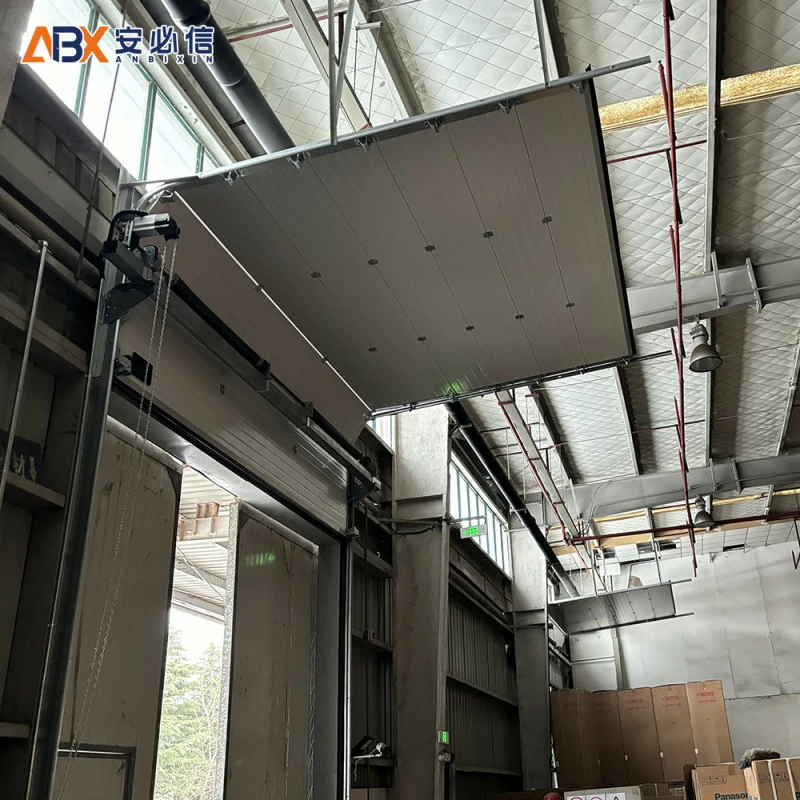 漳州市工业滑升门