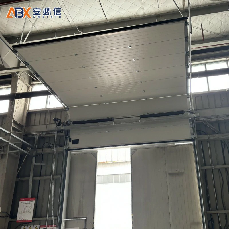 漳州市保温滑升门