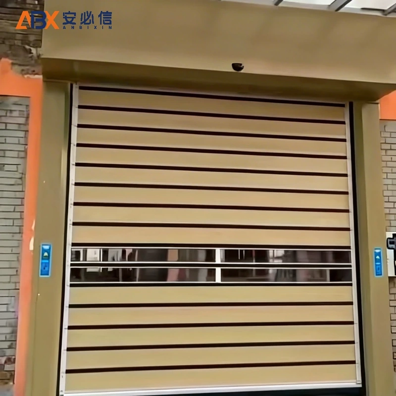 漳州市医药密闭高速门