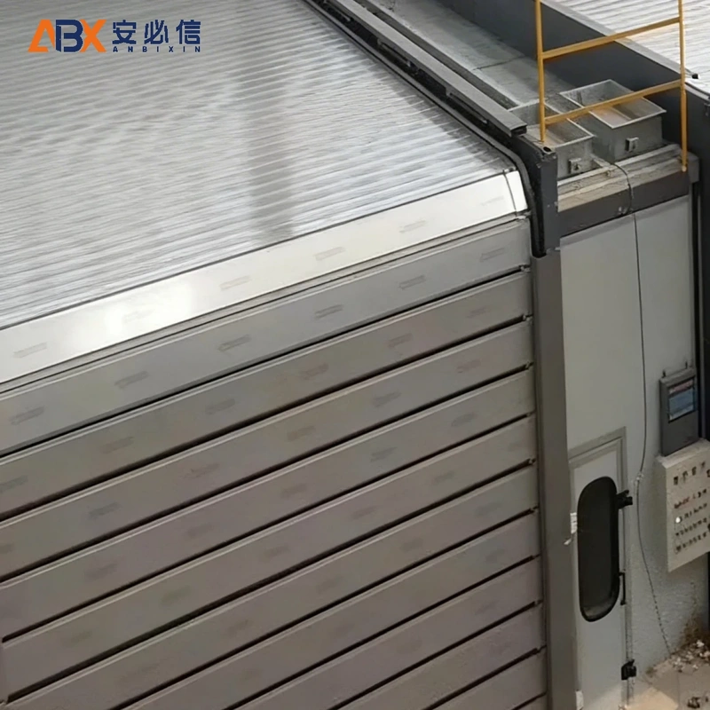 漳州市PVC高速门